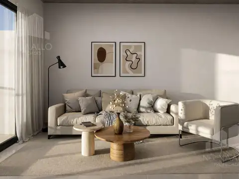 Departamento en Venta de 2 ambientes