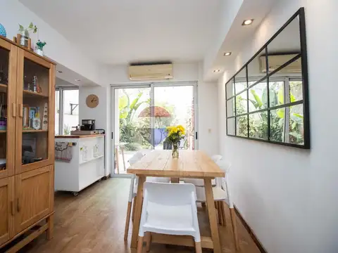 VENTA CASA 3 DORMITORIOS CON RENTA EN CORDÓN
