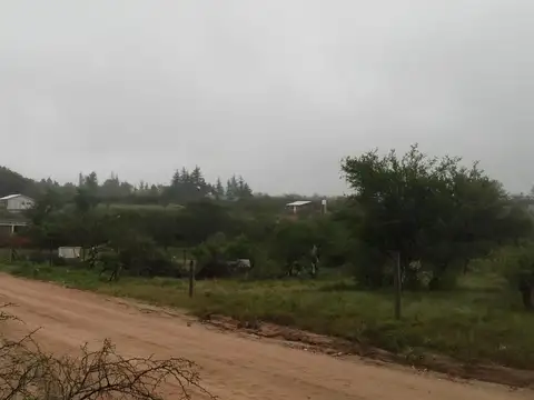 VENDO TERRENO 1520m2 MIRADOR DEL LAGO
