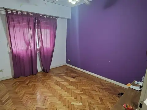 Av. Medrano y Av. Rivadavia