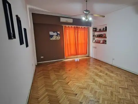 Venta - 3 ambientes en Almagro - Apto credito