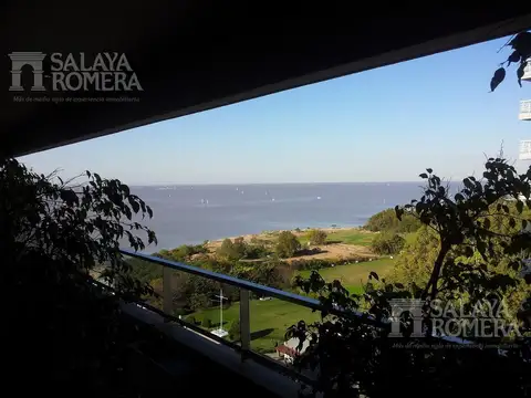 Departamento con vista al rio Puerto de Olivos