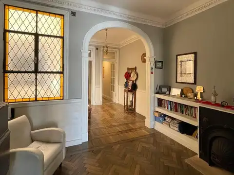 Venta Departamento de 5 Ambientes en Balvanera