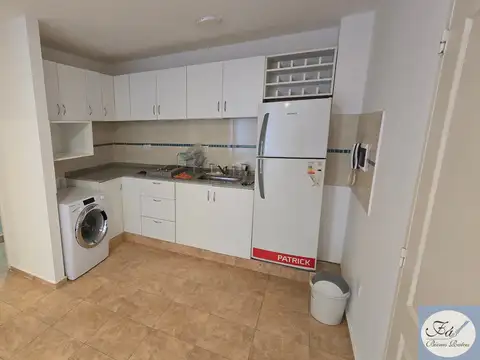 Departamento en Alquiler de 2 ambientes