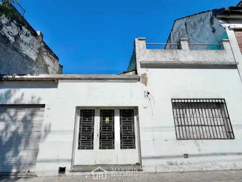 Lote con Frente Excepcional de 12 m en Floresta – Potencial