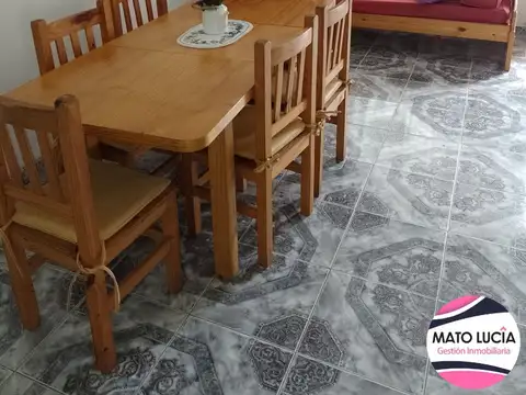 Depto Tipo Casa en Venta de 2 dormitorios