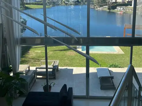 Casa  en Alquiler en Los Alisos, Nordelta, Tigre