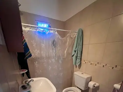 Casa Monoambiente con 1 baño