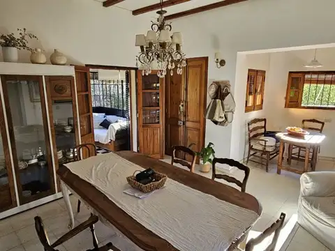 Casa en Venta con 1 cochera