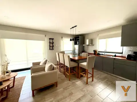 Departamento en venta - 1 Dormitorio 1 Baño - Valeria del Mar