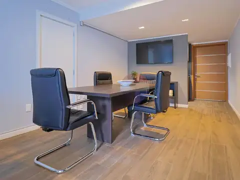 Oficina Monoambiente con 1 baño