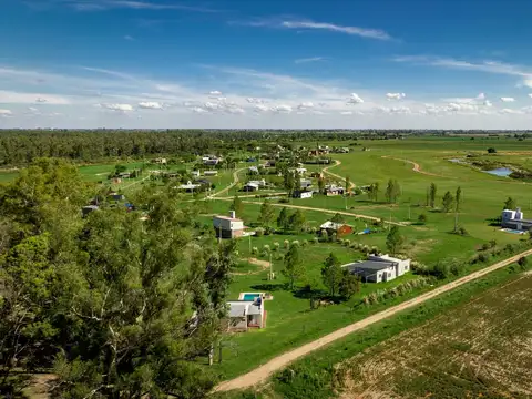 Solares del Carcaraña - Lote 189