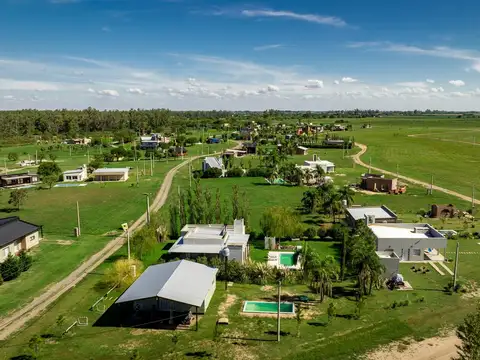 Terreno en Venta en Oliveros, USD 35.000