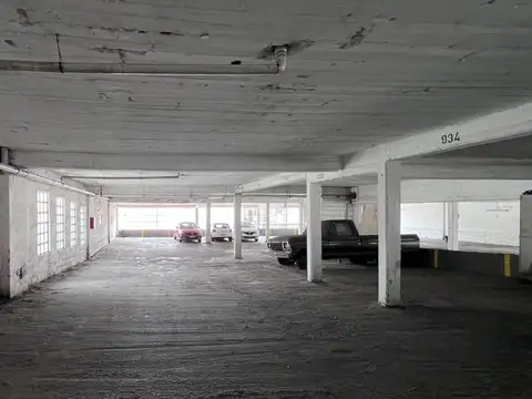 VENTA COCHERA OPORTUNIDAD CENTRO MAR DEL PLATA