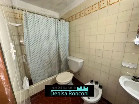 DEPARTAMENTO DOS AMBIENTES EN PLANTA BAJA CON PATIO EN EXCELENTE UBICACION (U.F 6)