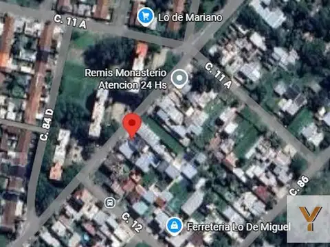 Departamento en Venta en Villa Elvira, USD 35.000