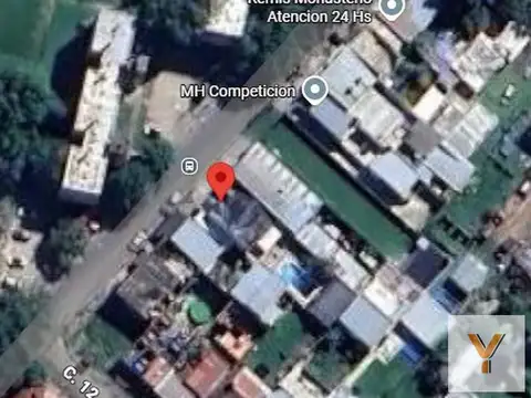 Departamento en Venta 15 años
