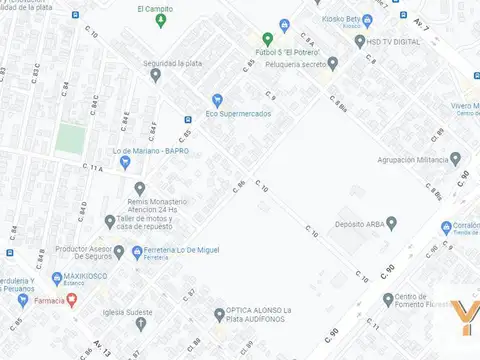 Departamento en venta - 2 Dormitorios 1 Baño - 60 mts2 - Villa Elvira