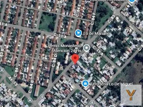 Departamento 4 ambientes con 1 baño