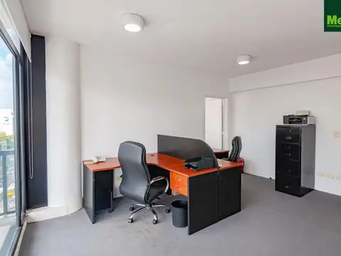 Oficina en Venta en Belgrano, USD 299.000