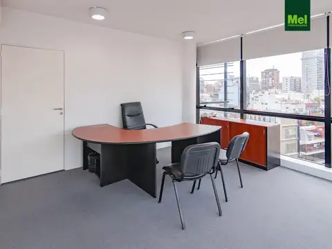 Olleros 2400, Piso 11