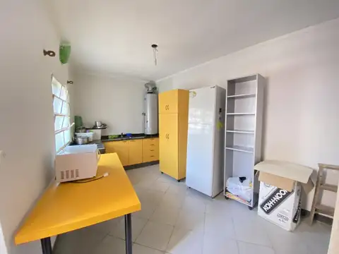 Departamento 4 ambientes con 1 baño