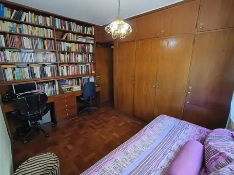 Departamento 4 ambientes con 1 baño