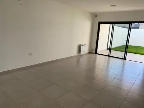 Depto Tipo Casa en Venta A Estrenar