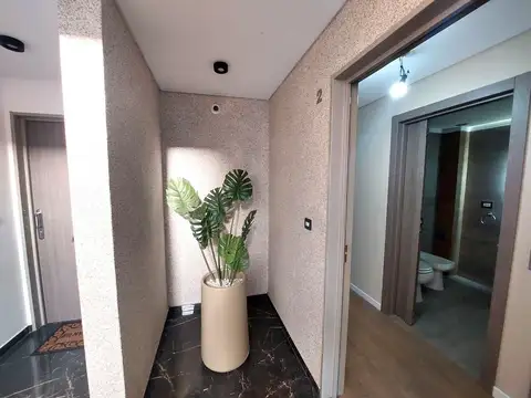 Depto Tipo Casa 2 ambientes con 1 baño