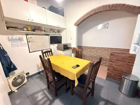 Depto Tipo Casa en Venta en Villa Devoto, USD 210.000