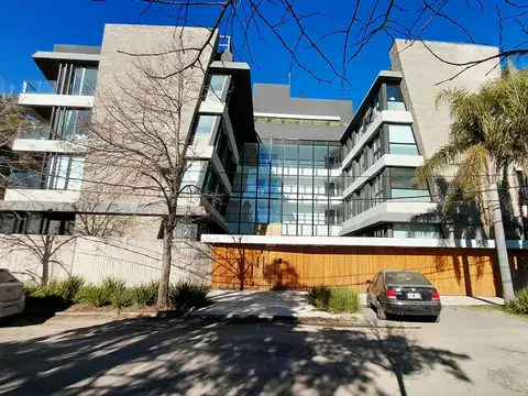 Departamento en Alquiler con 1 cochera