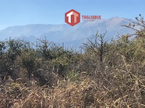 Terreno en Merlo de gran vista 3