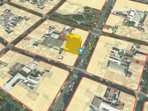 Terreno en Venta de 311,0 m2