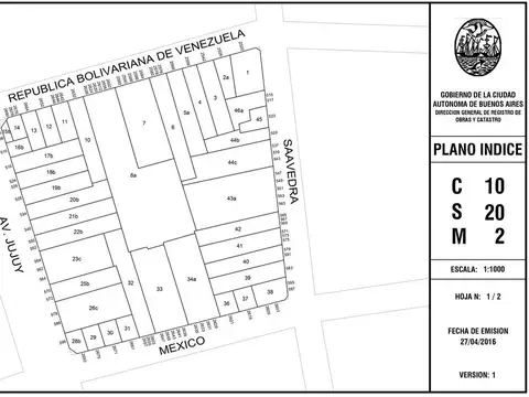 Terreno en Venta de 311,0 m2
