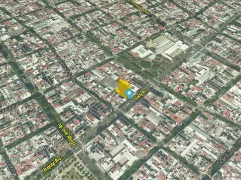 Avenida Jujuy 500