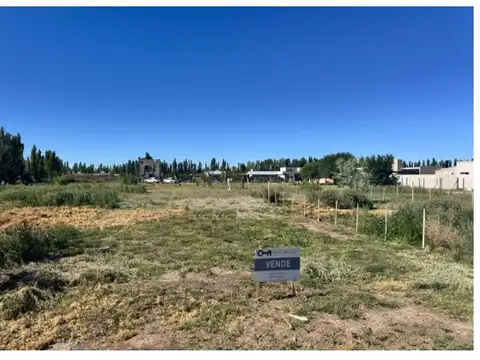 Venta Terreno 1064m2 Piedras Blancas Fernández Oro