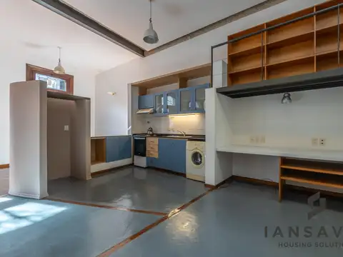 Espectacular Loft 3 amb en Alquiler en el Corazón de Palermo Viejo!