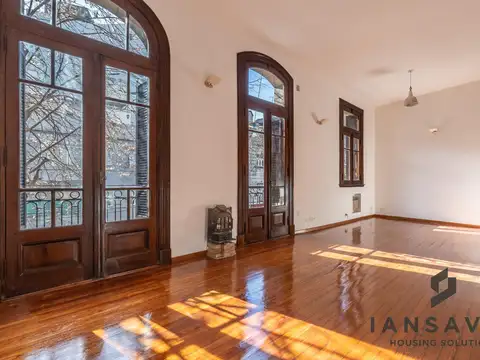 Espectacular Loft 3 amb en Alquiler en el Corazón de Palermo Viejo!