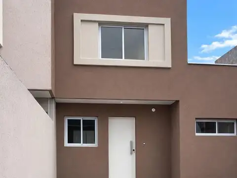 VENTA DUPLEX A ESTRENAR ,VILLA DELFINA , LAS HERAS