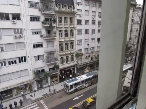 Oficina Monoambiente con 2 baños