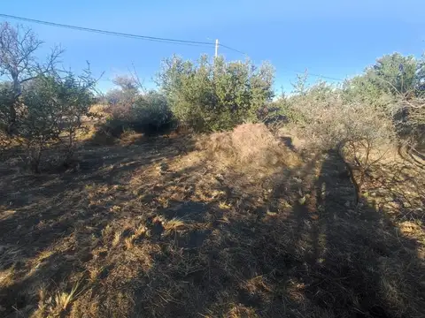 Terreno en Venta en Villa Larca, USD 19.000