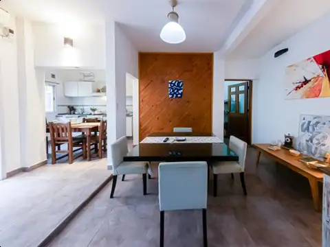 Depto Tipo Casa 3 ambientes con 2 baños