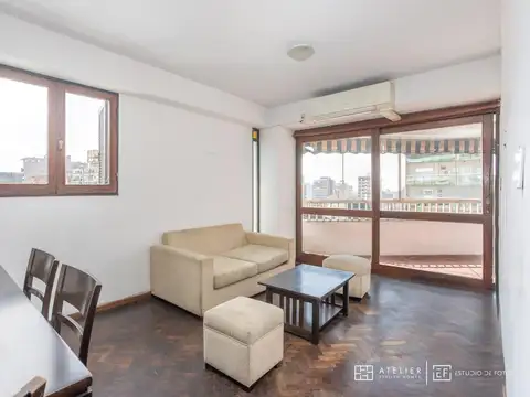 Departamento en Venta en Barrio Norte, USD 110.000