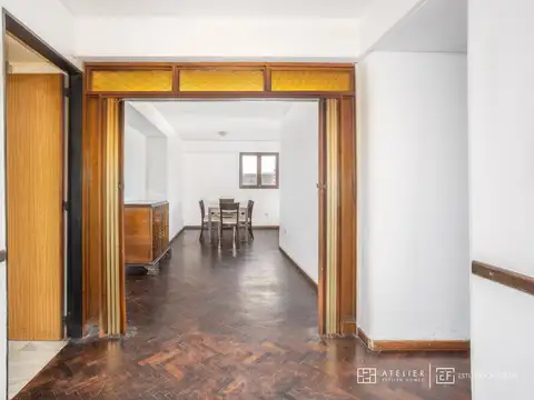 Departamento 4 ambientes con 2 baños