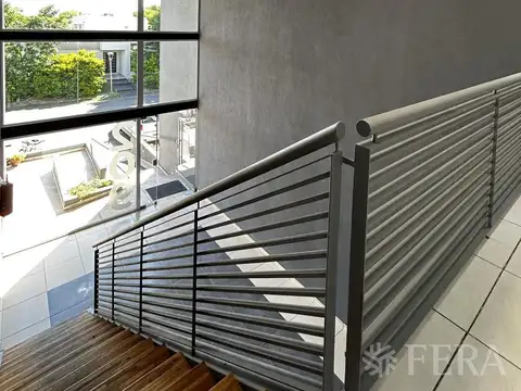 Departamento 2 ambientes con 2 baños