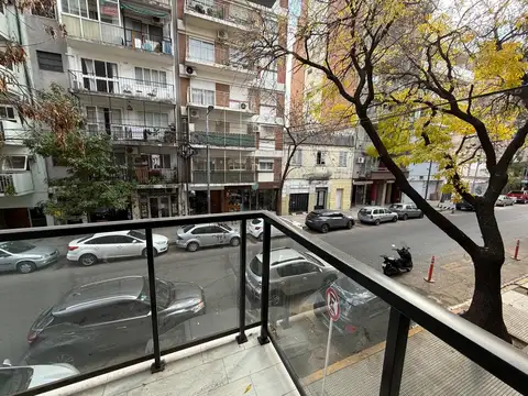 Alquiler Monoambiente en Palermo