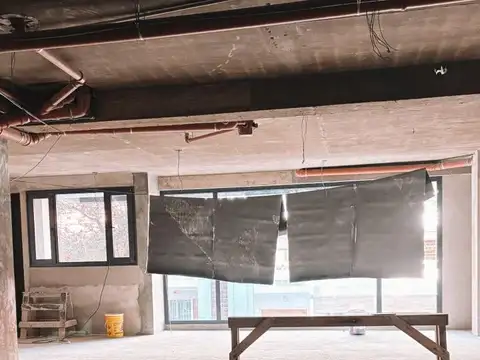 Local a estrenar en Villa Luro