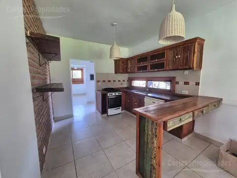 Casa en Venta barrio San Francisco- Lote perimetral.