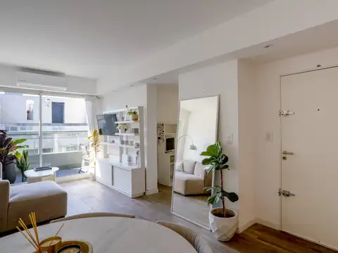 Departamento en Venta de 2 ambientes