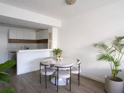 Departamento en Venta con 1 cocheras